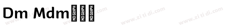 Demo Medium字体转换 Demo Medium字体转换